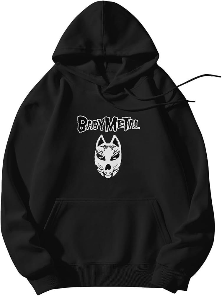 Amazon.co.jp: [JZWHESR] ベビーメタル Babymetal (11) パーカー