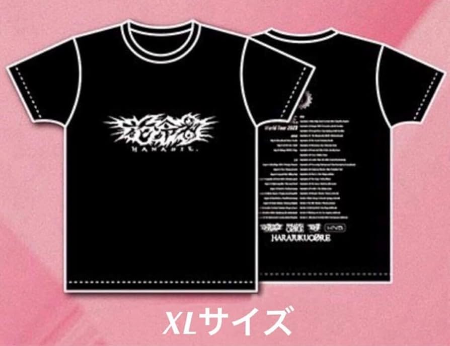Amazon.co.jp: 花冷え。JAPAN 2MAN TOUR 2024 “はじめてのラブリー伝説