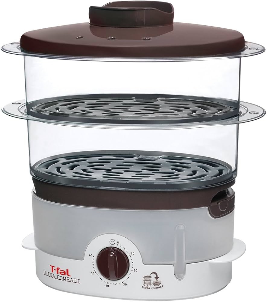 Amazon | ティファール 電気蒸し器 スチームクッカー ウルトラ