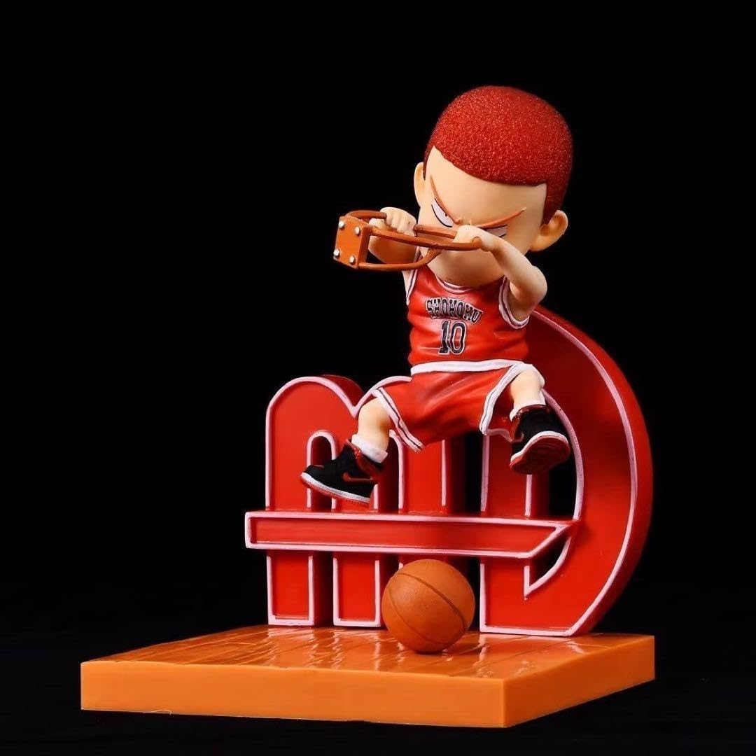 Amazon | SLAMDUNK スラムダンク デフォルメフィギュア 5体セット