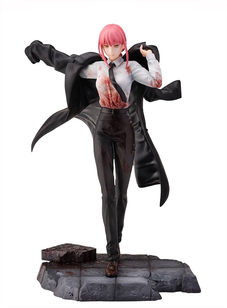 Amazon.co.jp: 『チェンソーマン』マキマ 1/7スケールフィギュア