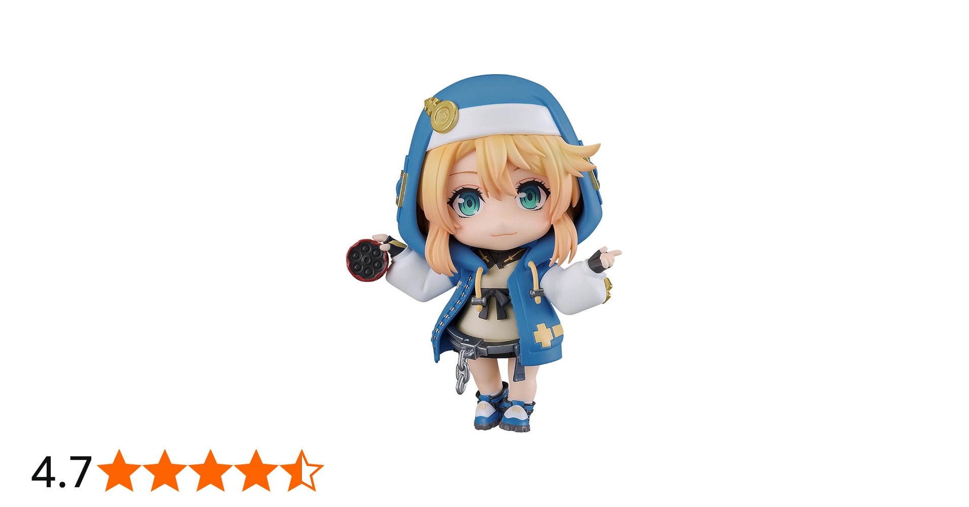 Amazon | ねんどろいど GUILTY GEAR TM STRIVE ブリジット ノン