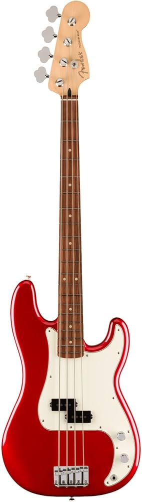 Amazon.co.jp: Fender フェンダー メキシコ製エレキベース Player