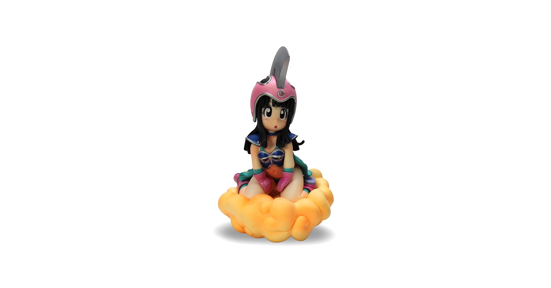 Amazon.com: Banpresto 48441 Dragon Ball Z Scultures 3 Chi-Chi 6