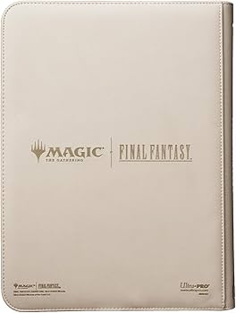 Amazon.co.jp: Ultra PRO - ファイナルファンタジー×ユニバース