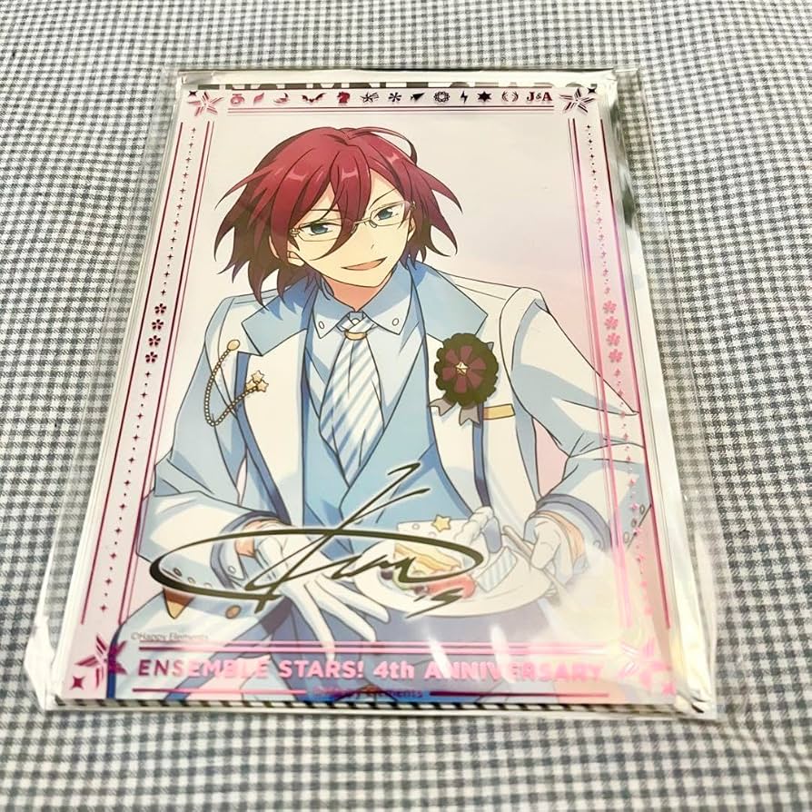 Amazon.co.jp: あんスタ 七種茨 ポートレート 3周年 感謝祭 : おもちゃ