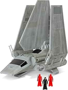 Amazon.co.jp: STAR WARS マイクロギャラクシー飛行隊 インペリアル