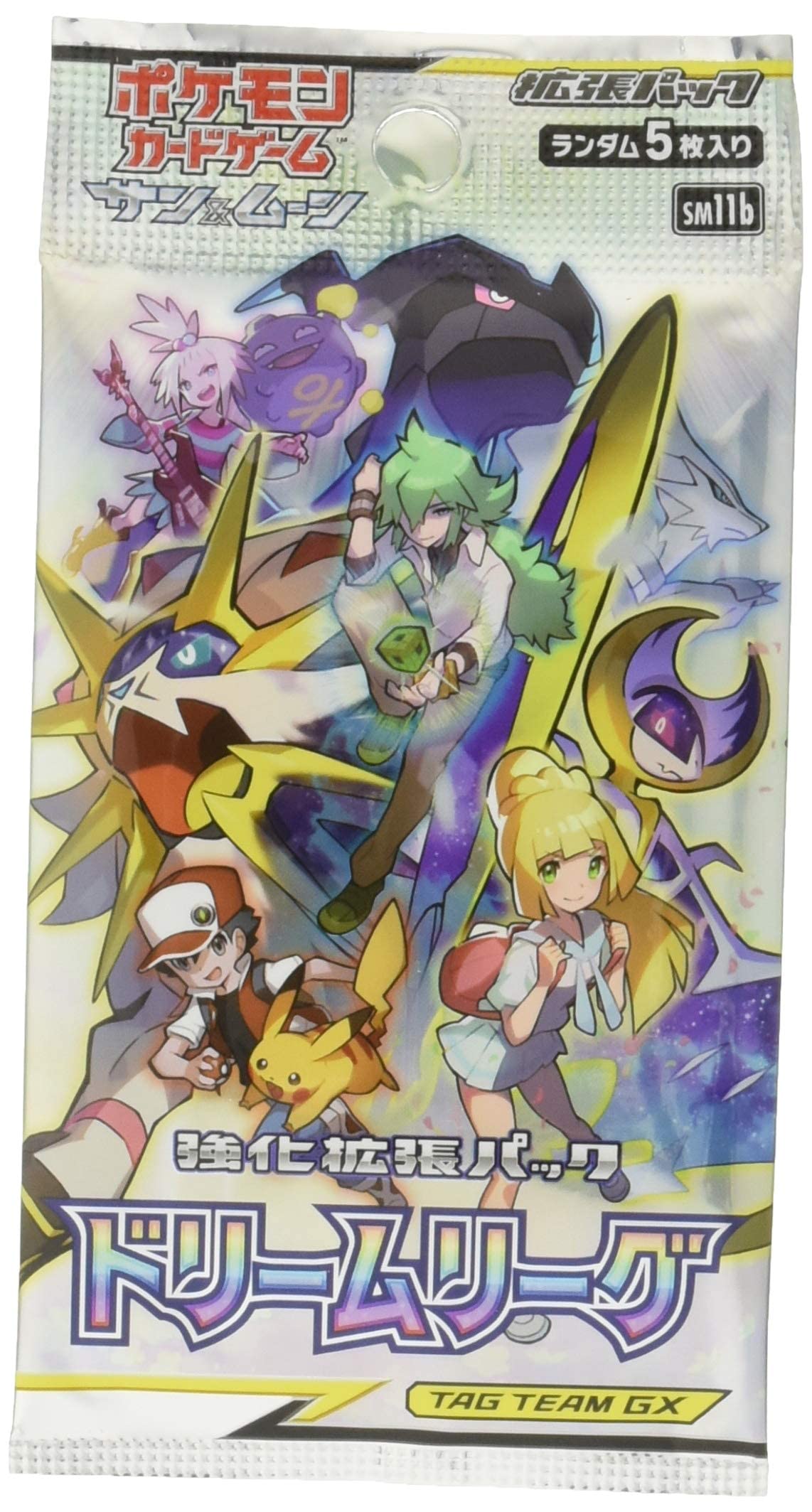 Amazon.co.jp: ポケモンカードゲーム サン&ムーン 強化拡張パック