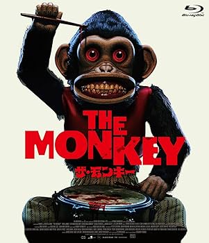 Amazon.co.jp: 【Amazon.co.jp限定】THE MONKEY／ザ・モンキー [Blu