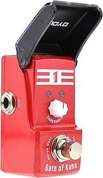 Amazon | JOYO エフェクター IRONMAN ノイズゲート Gate of Kahn JF