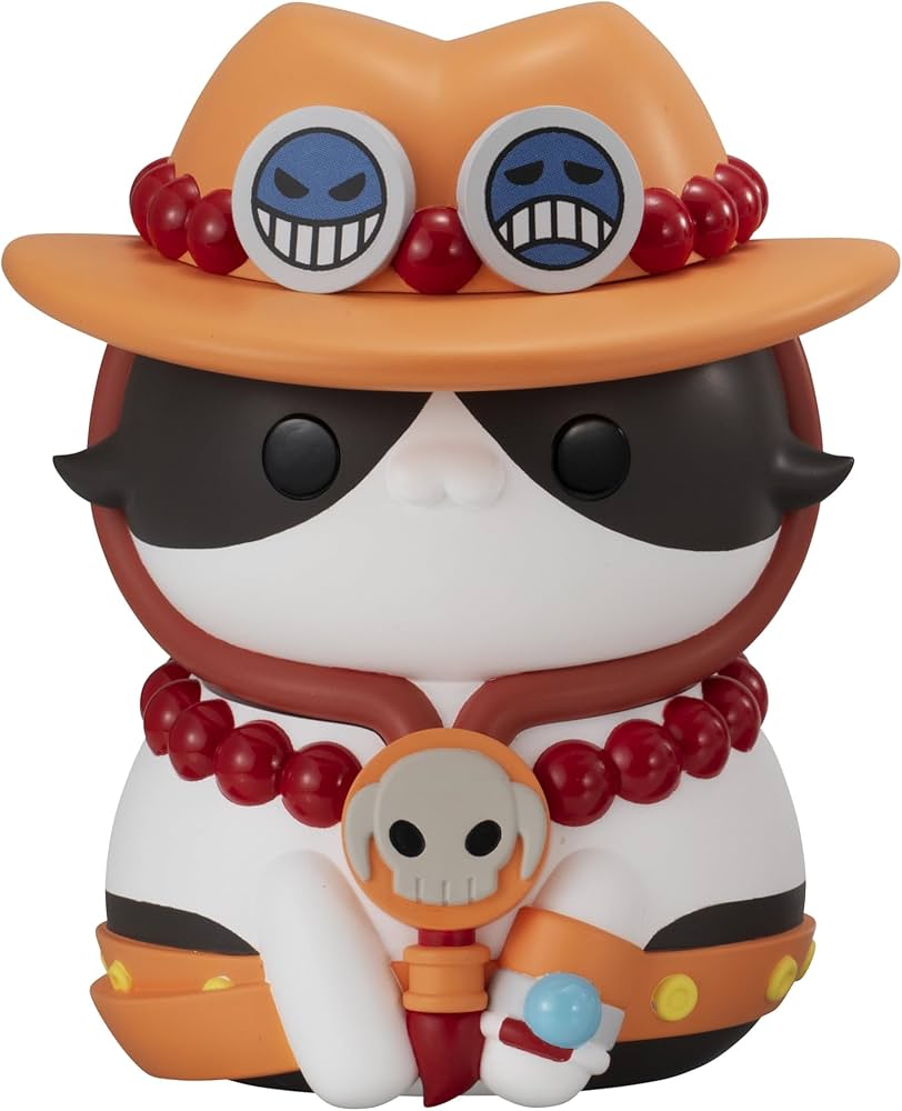 Amazon.co.jp: MEGA CAT PROJECT ワンピース ニャンとも大きなニャン