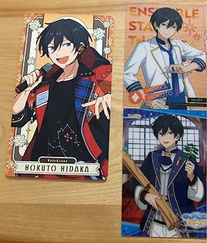 Amazon.co.jp: あんスタ 氷鷹北斗 カードセット : ホーム＆キッチン