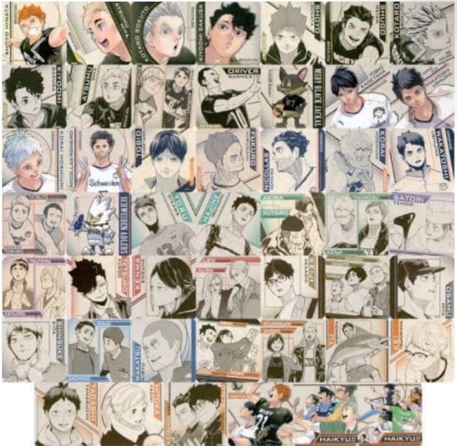 Amazon.co.jp: ハイキュー アートコースター 第4弾 1BOX 特典 : ホーム