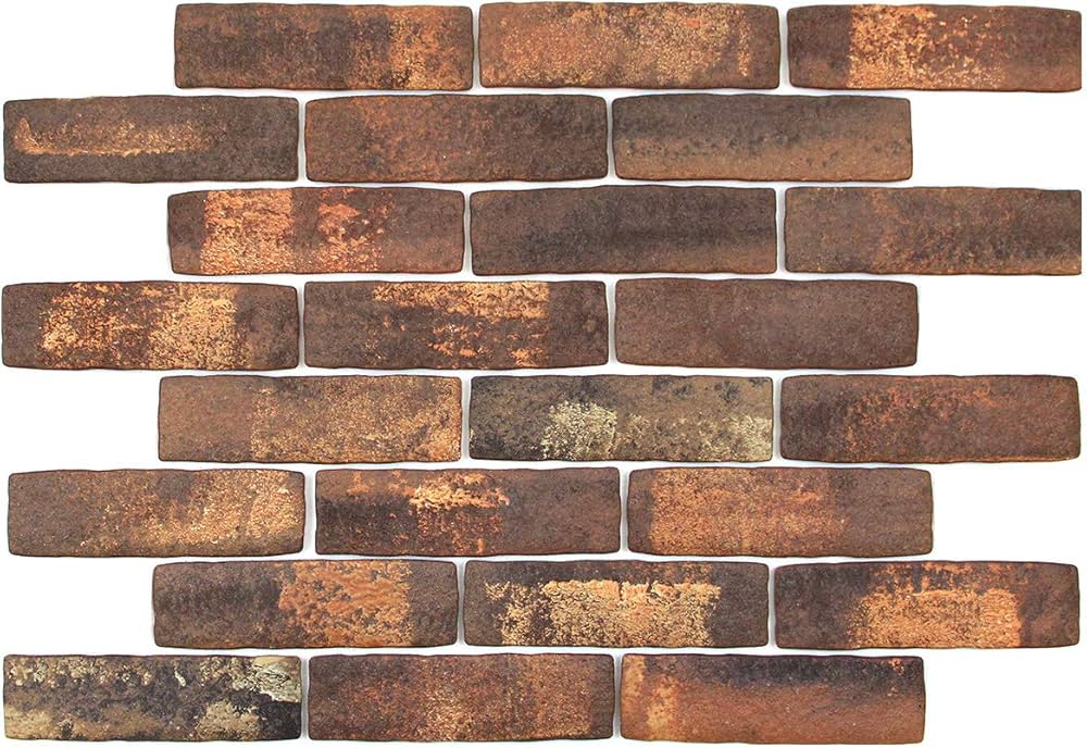 Amazon.co.jp: タイルショップたまがわ軽量レンガ かるかるブリック L