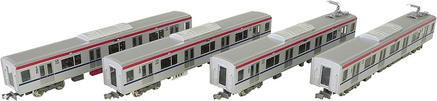 Amazon | グリーンマックス Nゲージ 京王5000系 京王ライナー 増結用