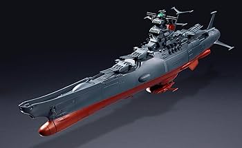 Amazon.co.jp: TAMASHII NATIONS 超合金魂 GX-64 宇宙戦艦ヤマト2199