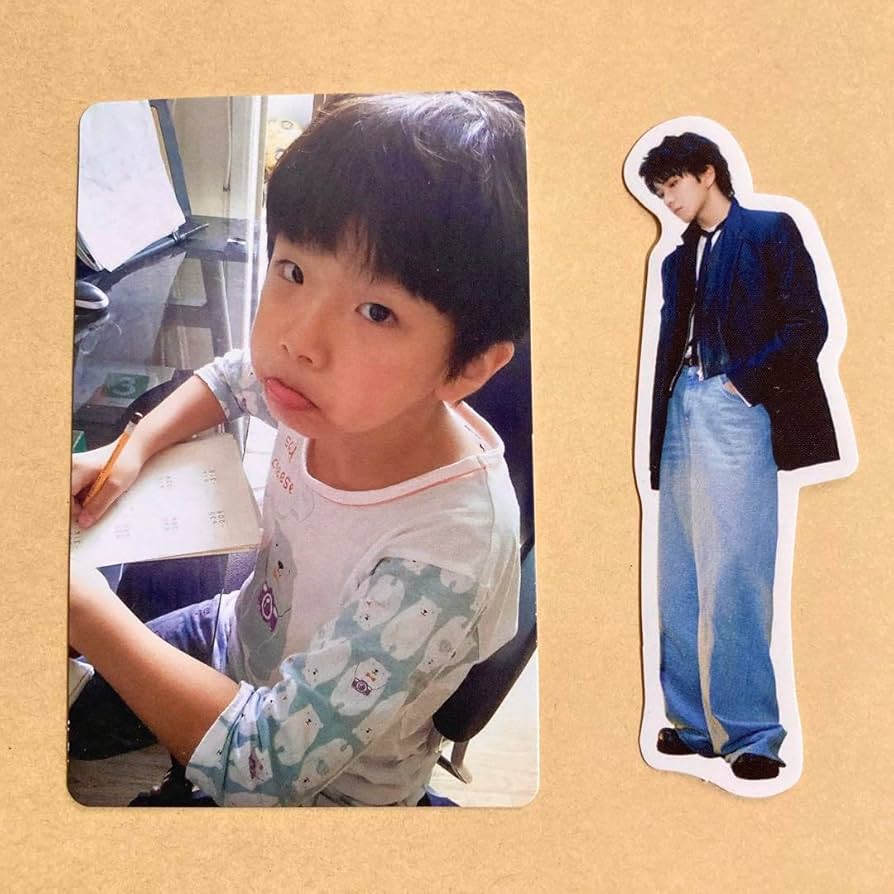 Amazon | BOYNEXTDOOR 19.99 ベイビー トレカ ステッカー ウナク