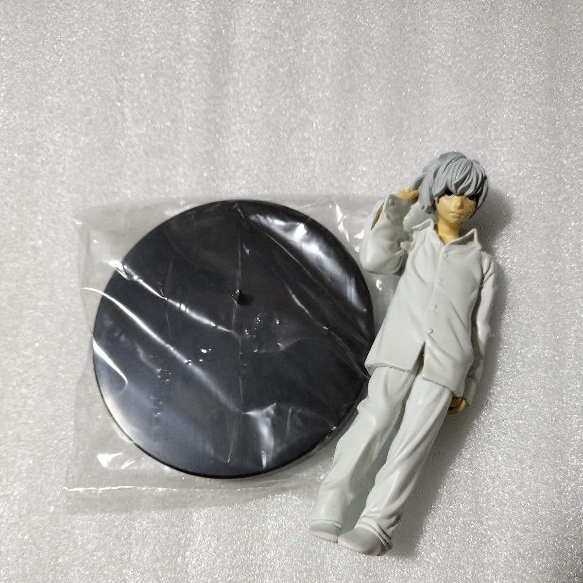 Amazon.co.jp: ニア フィギュア DEATH NOTE 初回限定版 DVD 特典