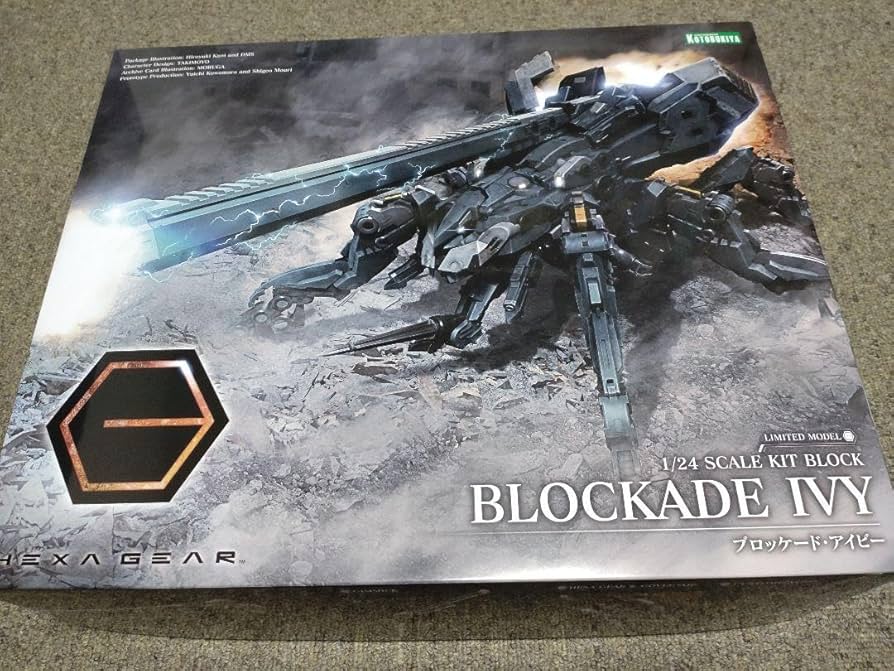 Amazon.co.jp: ヘキサギア ブロッケード・アイビー : ホーム＆キッチン