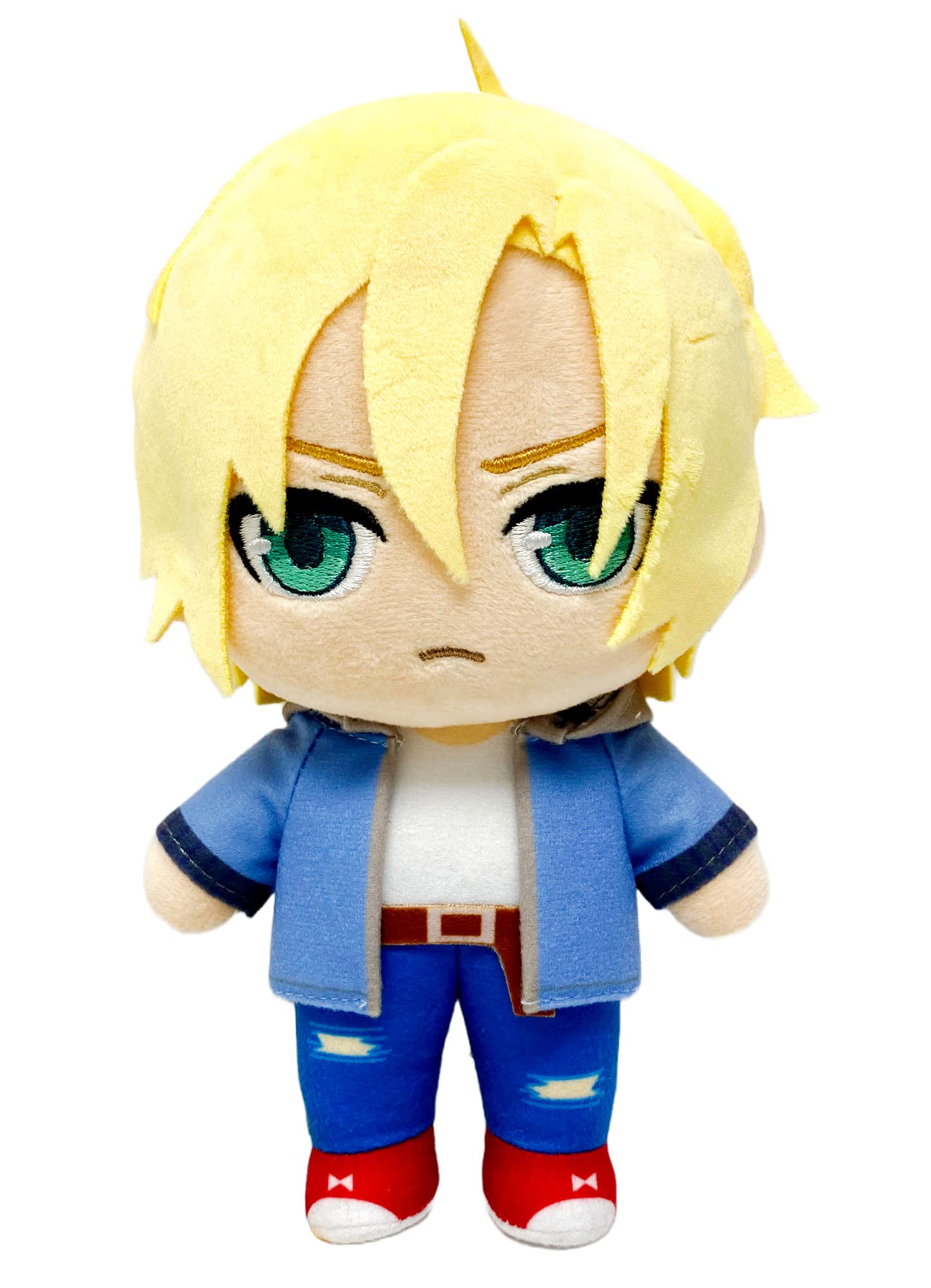Amazon.com: Great Eastern Entertainment Banana Fish - Ash Lynx