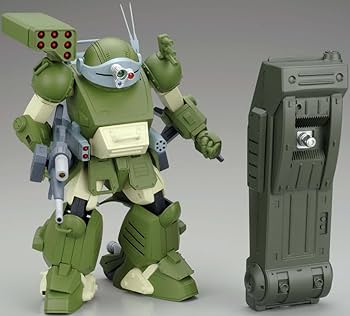 Amazon.co.jp: 1/24 IRCスコープドッグ ターボカスタムVer.1 ザ