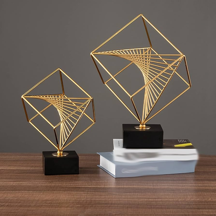 Amazon.co.jp: オブジェ 置物コレクターズアイテム ミニマム モダン