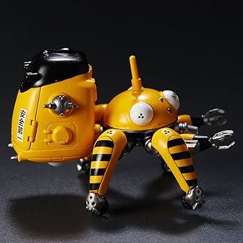 Amazon | 攻殻機動隊S.A.C. タチコマ ダイキャスト コレクション 03