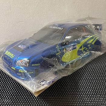 Amazon | タミヤ 1/10電動RC スバル インプレッサ WRC 2004 完成