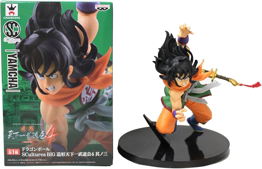 Amazon.co.jp: ドラゴンボール SCultures BIG 造形天下一武道会4 其ノ