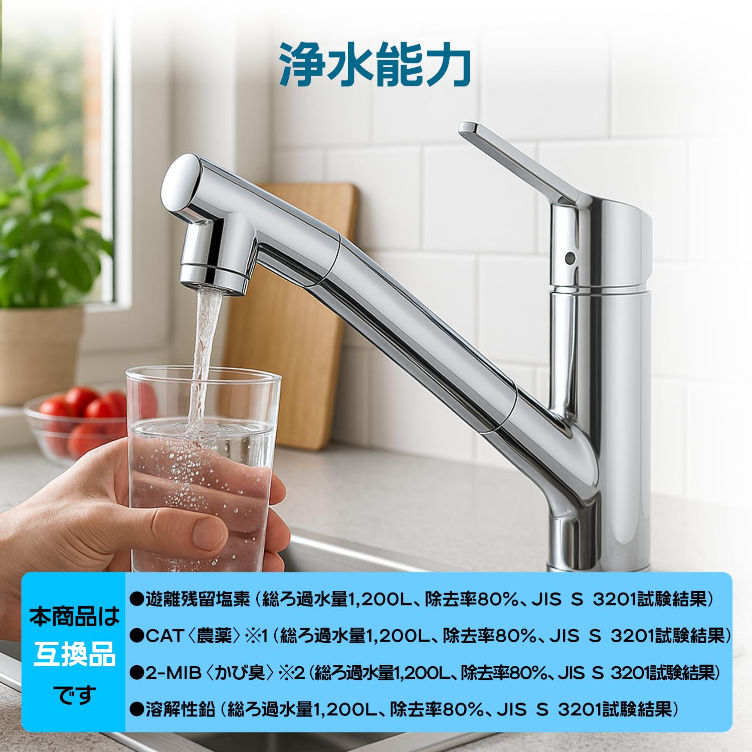 Amazon | タカギの浄水器 カートリッジ互換JC0032DK,JC0036UG,JC0032UG
