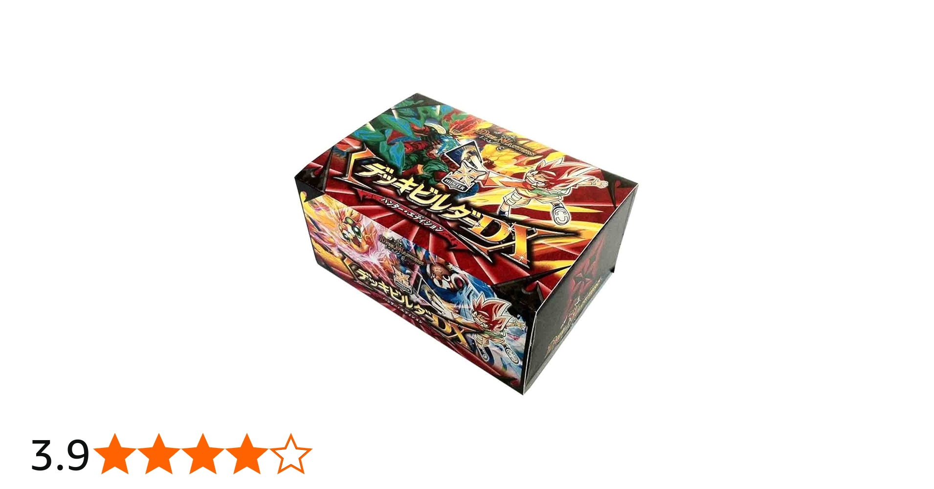 Amazon.co.jp: デュエル・マスターズ DMX-02 デッキビルダーDX