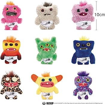 Amazon | ファグラー (ベビーファグ) Fuggler Baby Fugg - S1 Leopard