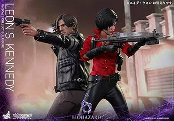 Amazon | ビデオゲーム・マスターピース バイオハザード6 レオン・S