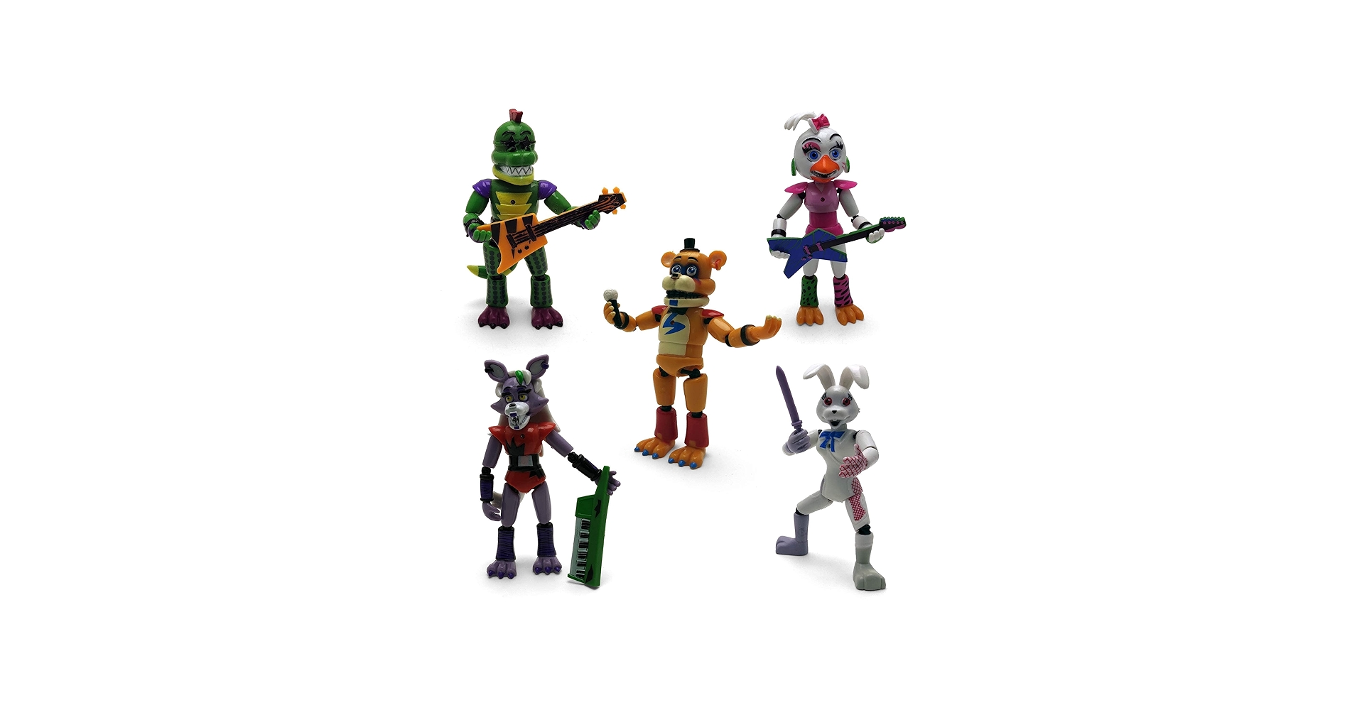 Amazon.com: Toysvill Inspired by Five Nights at Freddys | FNAF