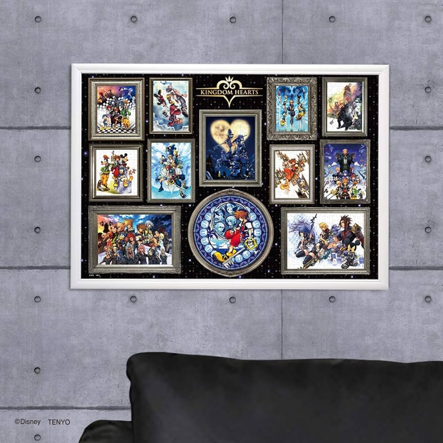 Amazon | テンヨー(Tenyo) 【日本製】 1000ピース ジグソーパズル