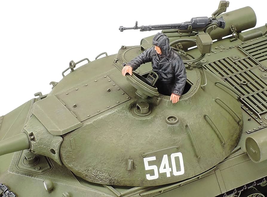 Amazon | タミヤ 1/35 ミリタリーミニチュアシリーズ N0.211 ソビエト