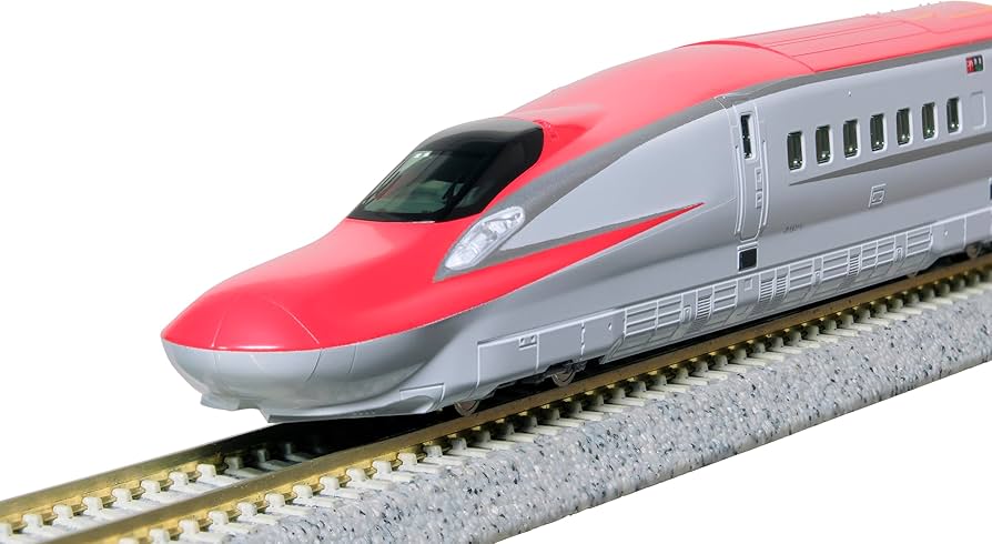 Amazon | KATO Nゲージ E6系新幹線 こまち 基本セット 3両 鉄道模型