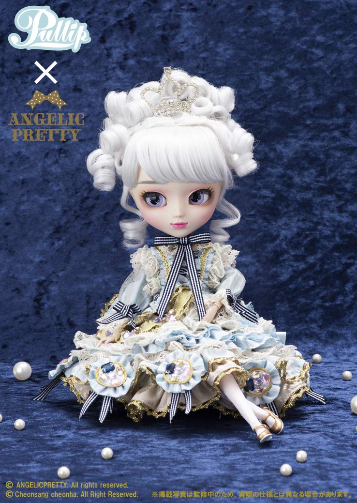 Amazon | Pullip パトリシア (Patoricia) P-246 全高約310mm ノン