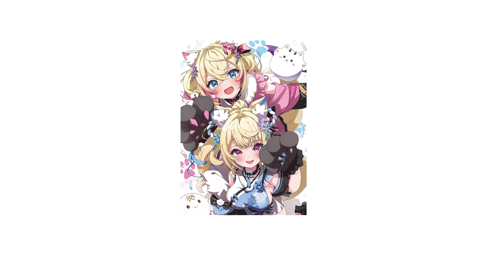 Amazon.co.jp: フワワ アビスガード モココ アビスガード フワモコ