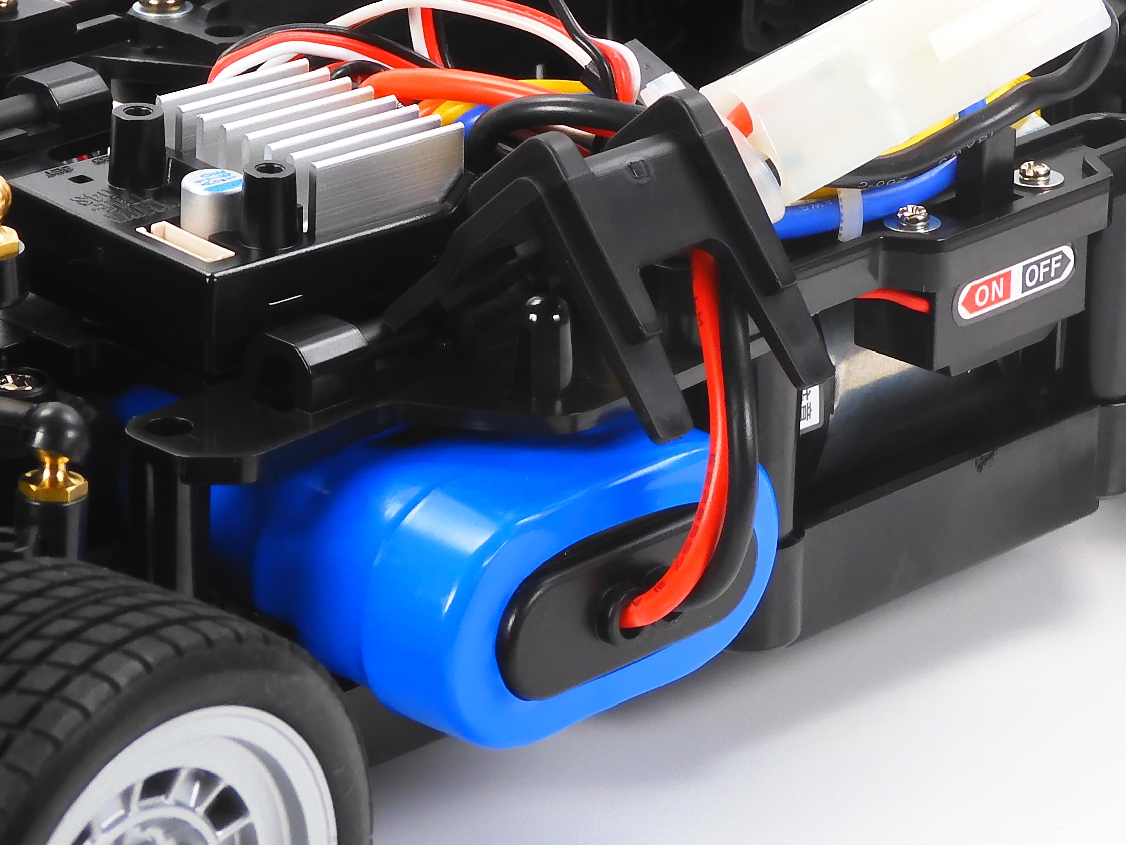 Amazon.co.jp: TAMIYA ラジコン 1:10 ラジコン オペル カデット GT/E