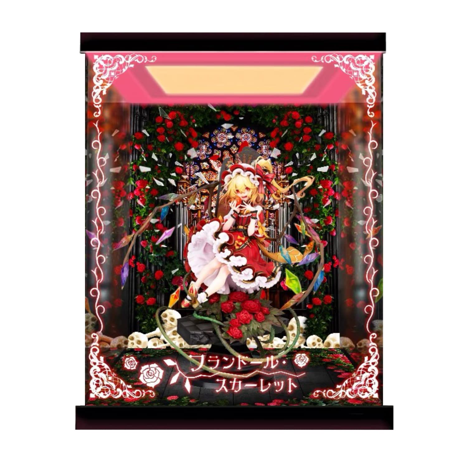 Amazon.co.jp: 東方project フランドール スカーレット 1/8 ALTER