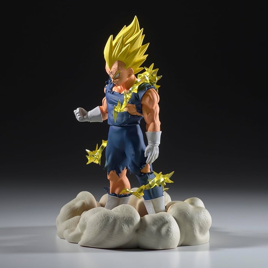 Amazon.co.jp: バンプレストドラゴンボールZHistoryBoxvol.12魔人