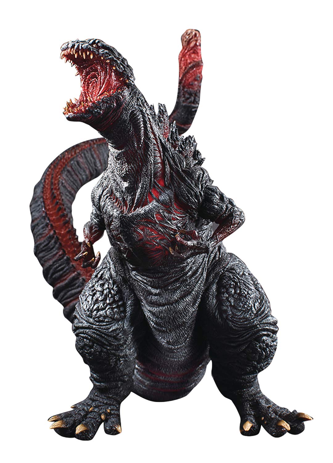 Amazon | アートスピリッツ 超激造シリーズ シン・ゴジラ 約300mm PVC