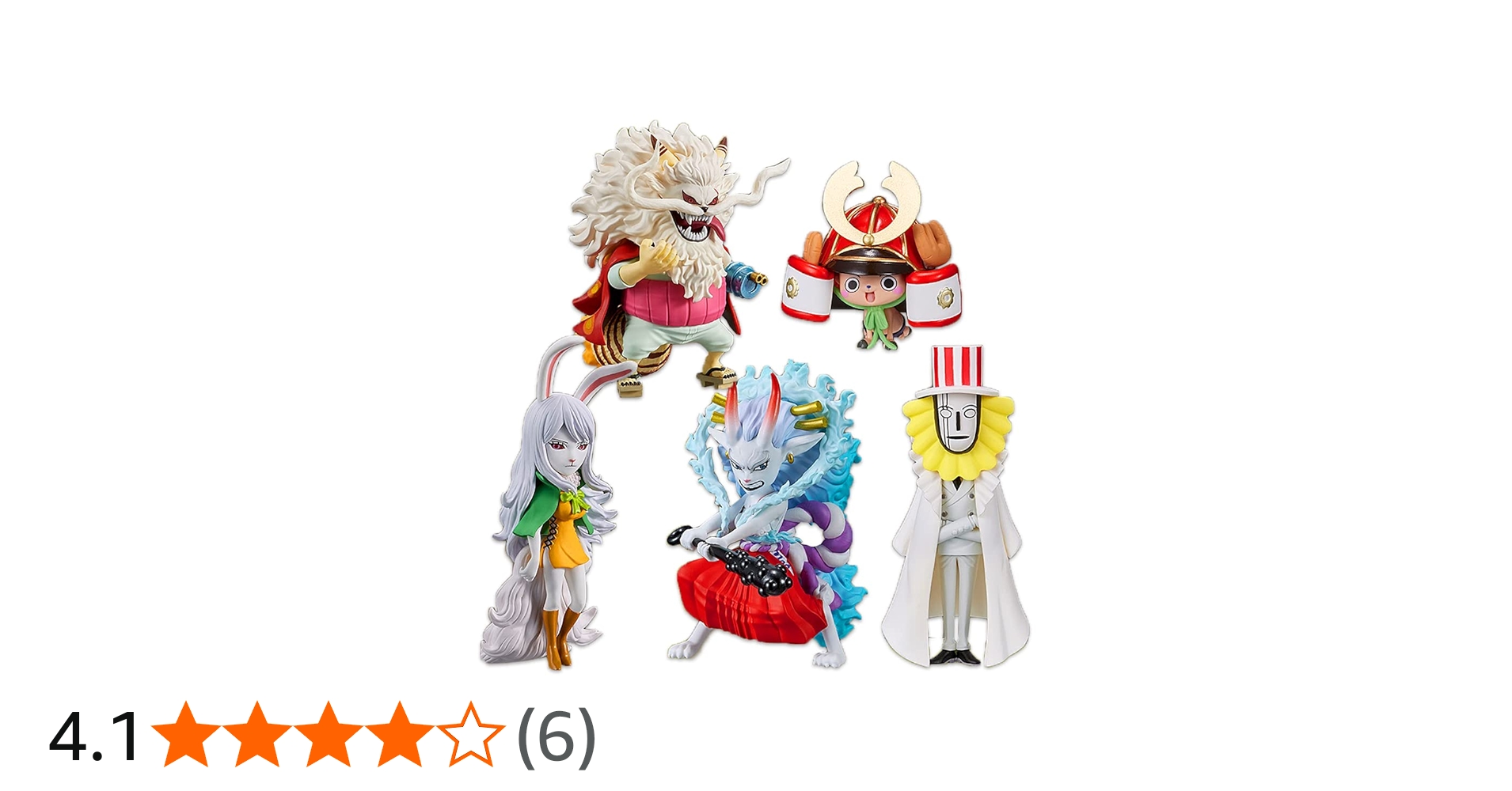 Amazon.co.jp: ワンピース ワールドコレクタブルフィギュア ワノ国