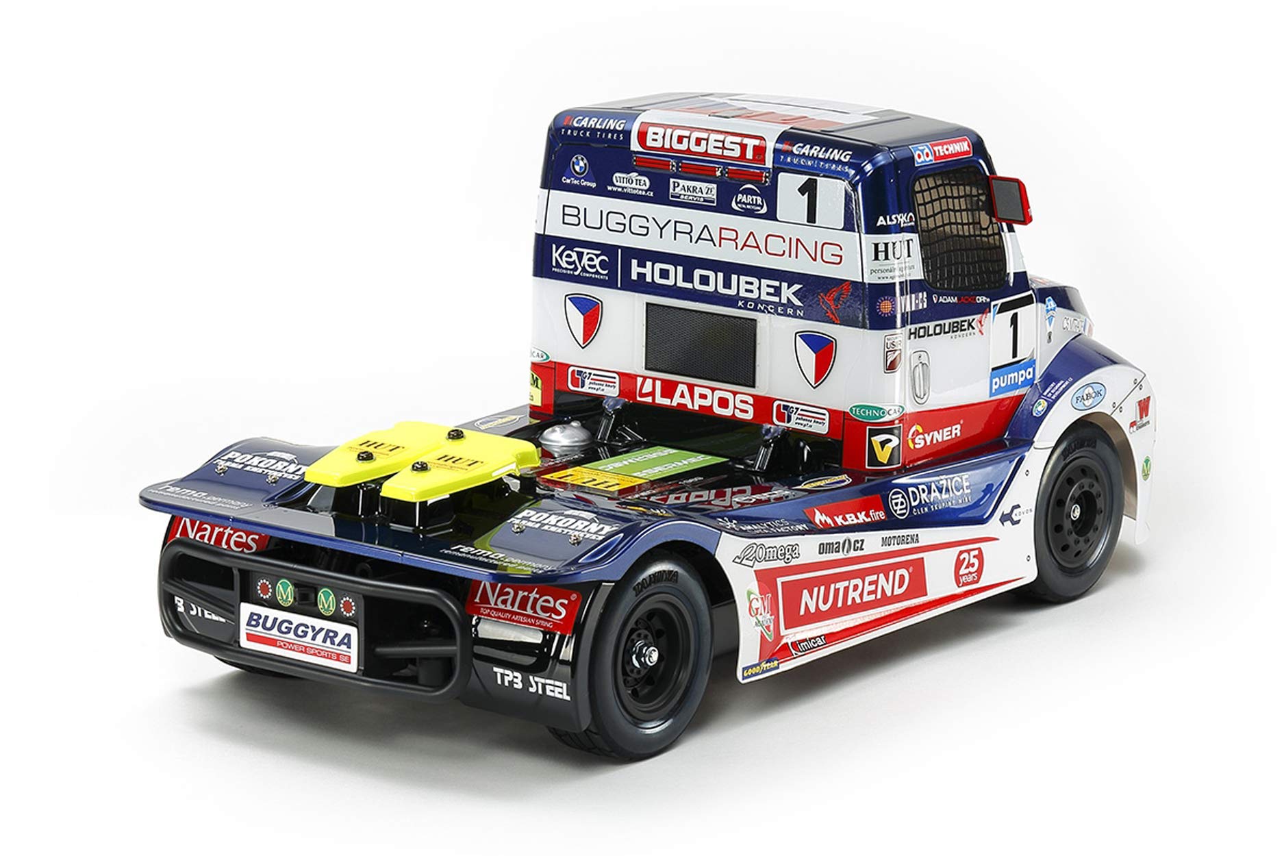 Amazon.co.jp: タミヤ 1/14 電動RCカーシリーズ No.661 BUGGYRA FAT