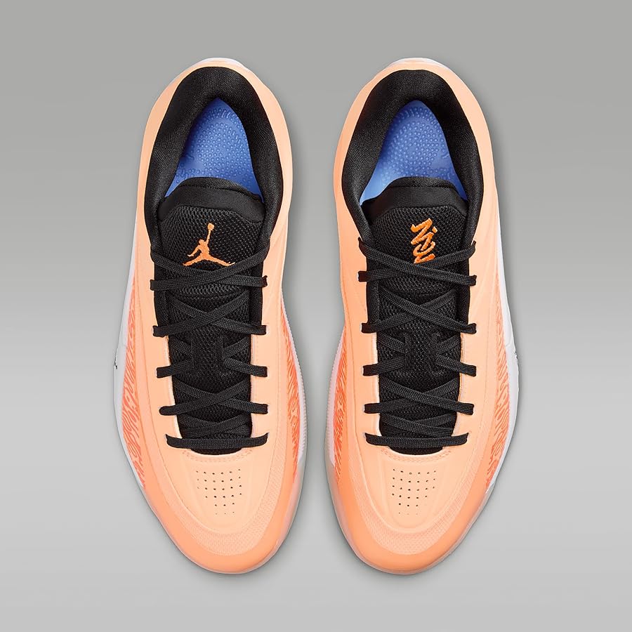 Amazon.com | Zion 4 Basketball Shoes (FB1802-800, Peach Cream