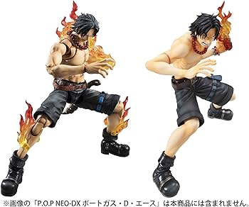 Amazon.co.jp: ヴァリアブルアクションヒーローズDX ONE PIECE