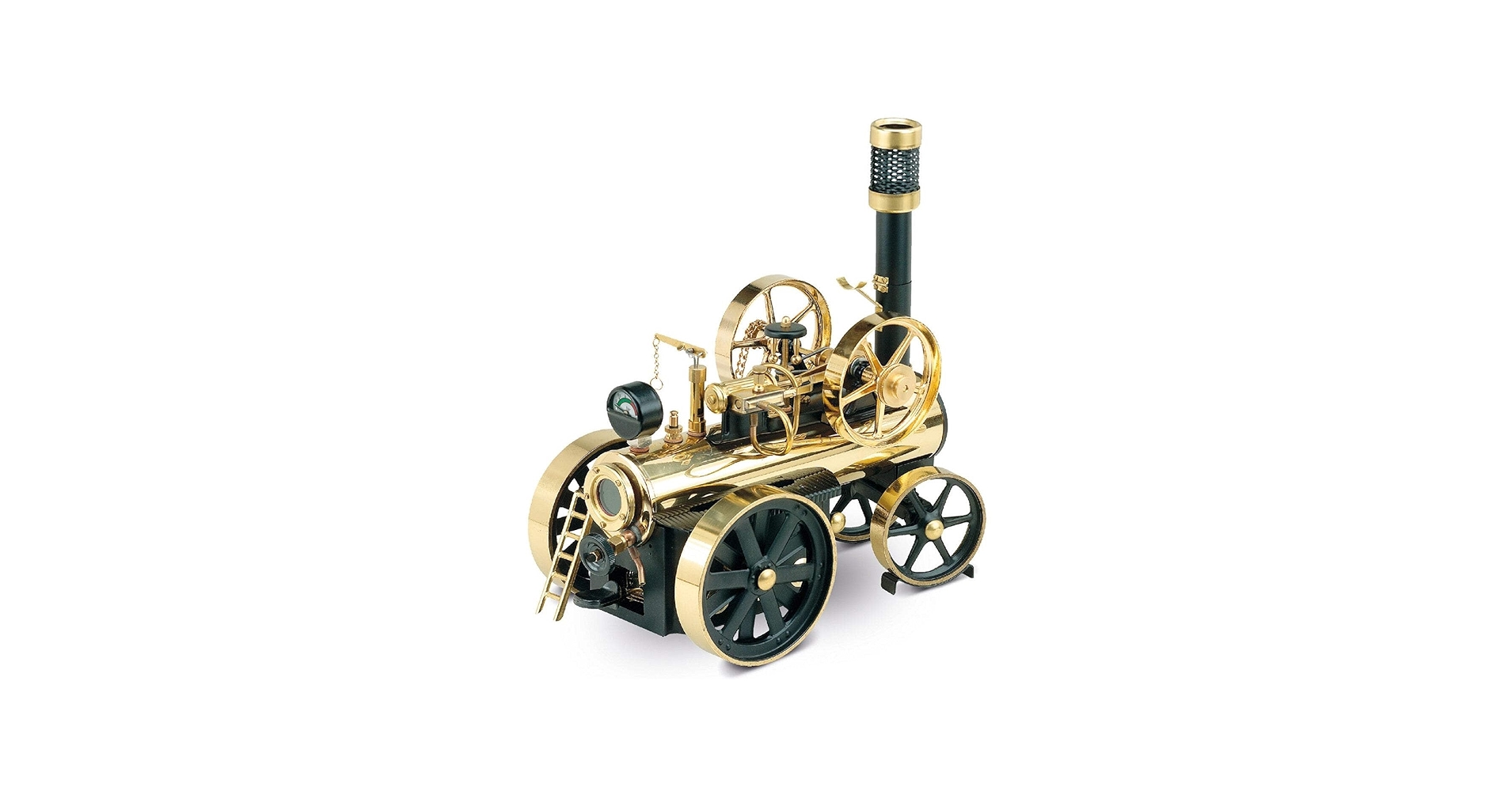 Amazon.com: Wilsco Hobby-Technik Classic Working Steam Engine
