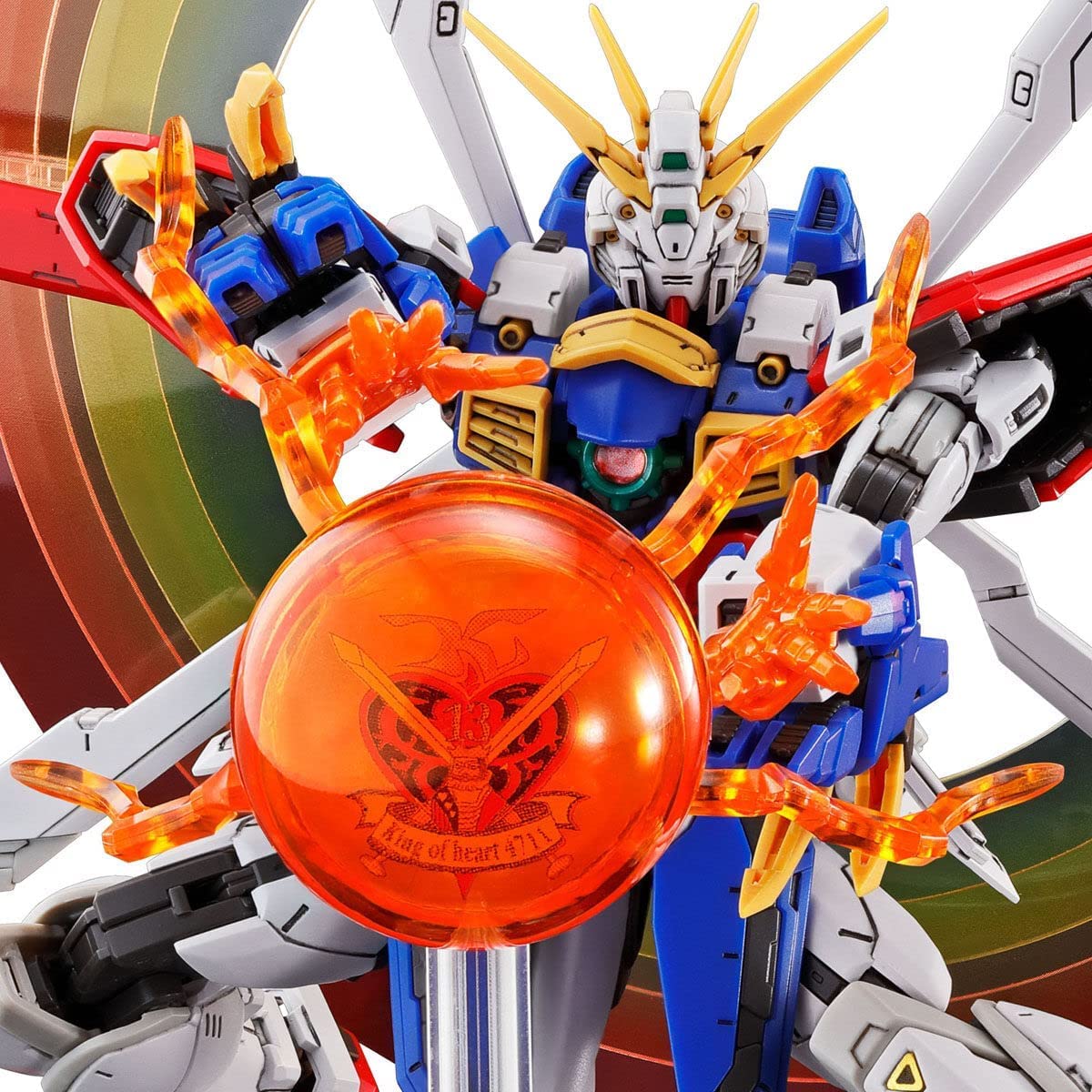 Amazon | RG 1/144 ゴッドガンダム用 拡張セット | プラモデル 通販