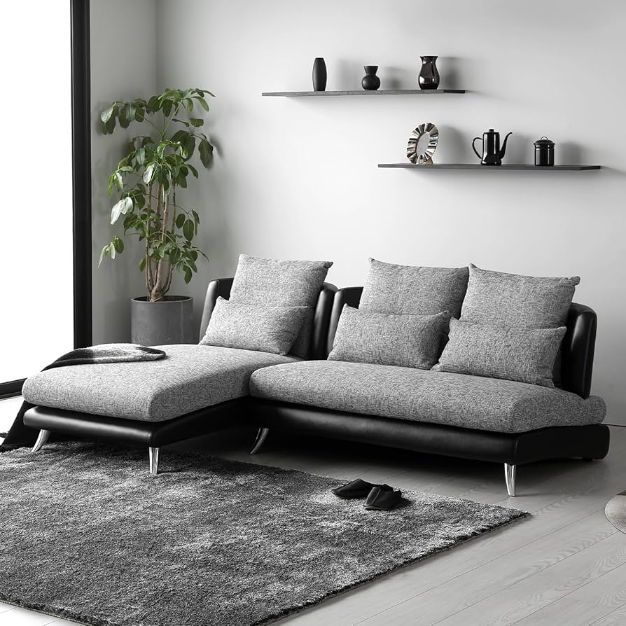 Amazon｜アルモニア (Armonia) ソファセット 4人掛け 幅201cm 【K-012